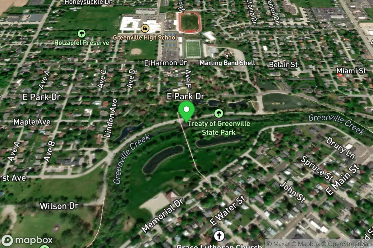 Greenville Creek Access