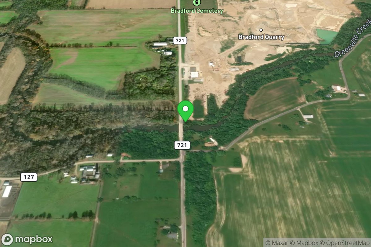 Greenville Creek Access