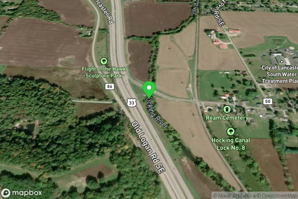 Hocking River Access