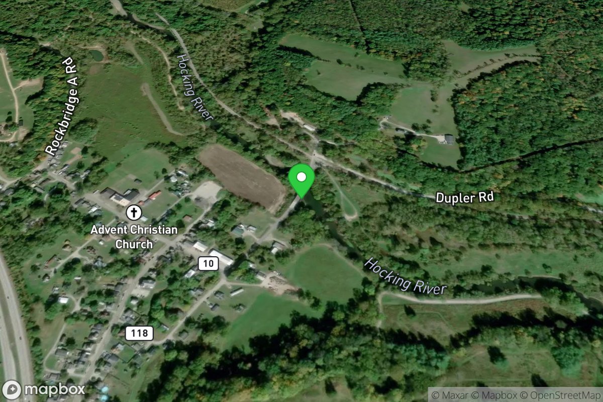 Hocking River Access