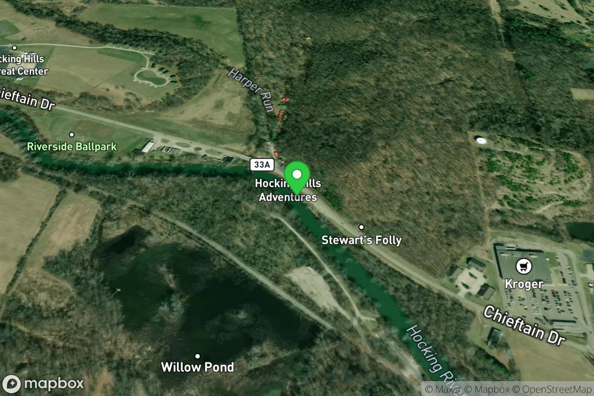 Hocking River Access