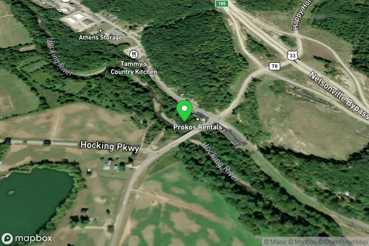 Hocking River Access