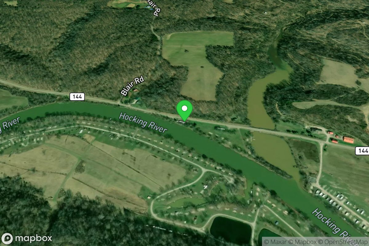 Hocking River Access