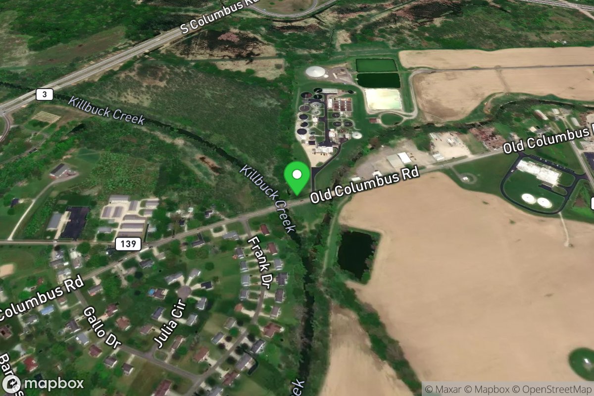 Killbuck Creek Access