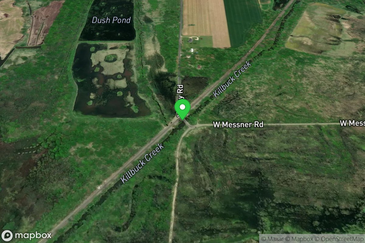 Killbuck Creek Access