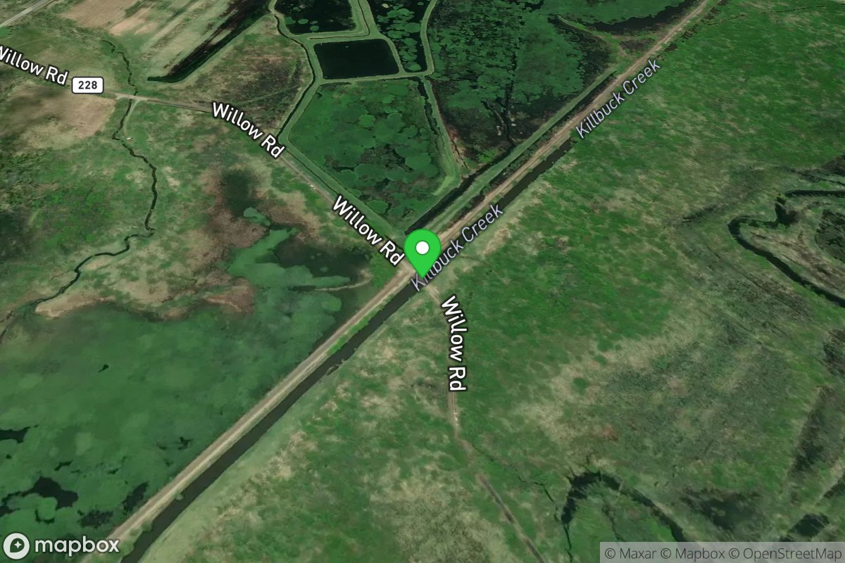 Killbuck Creek Access