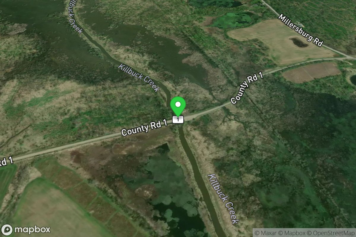 Killbuck Creek Access