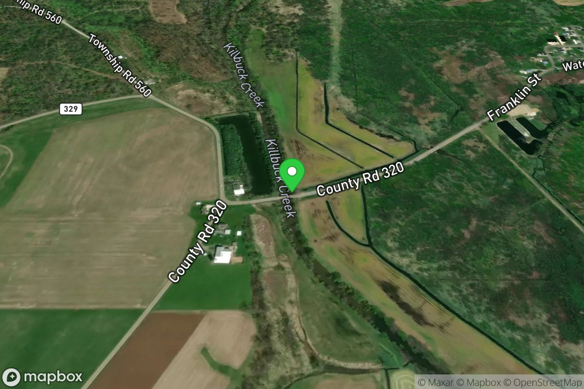 Killbuck Creek Access