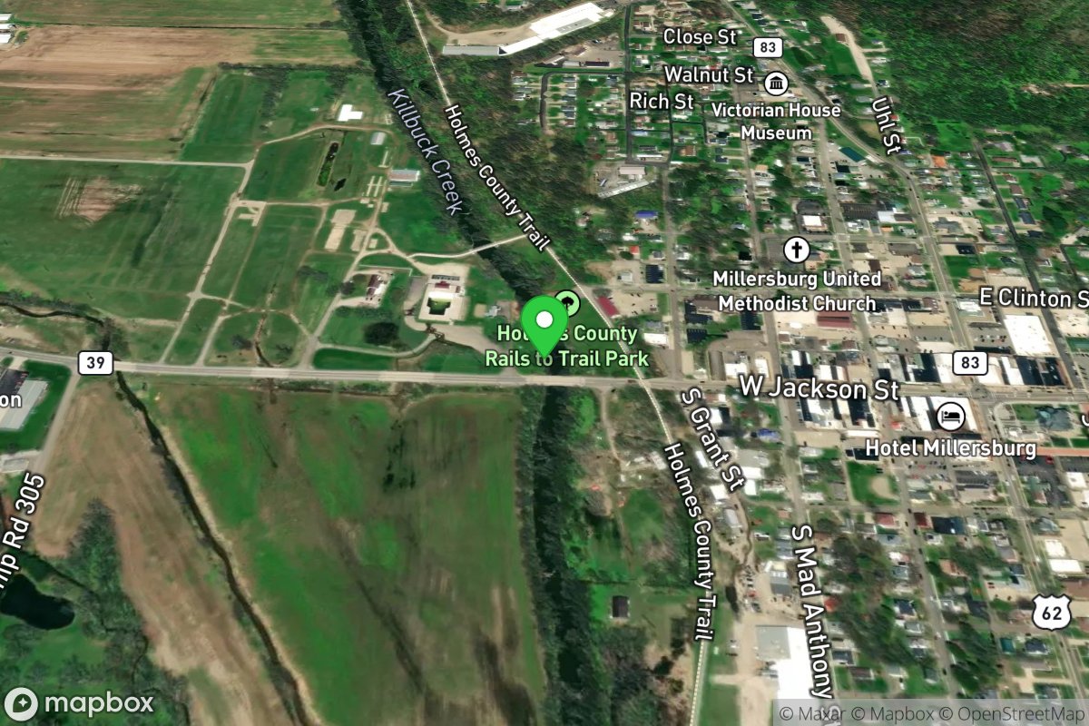 Killbuck Creek Access