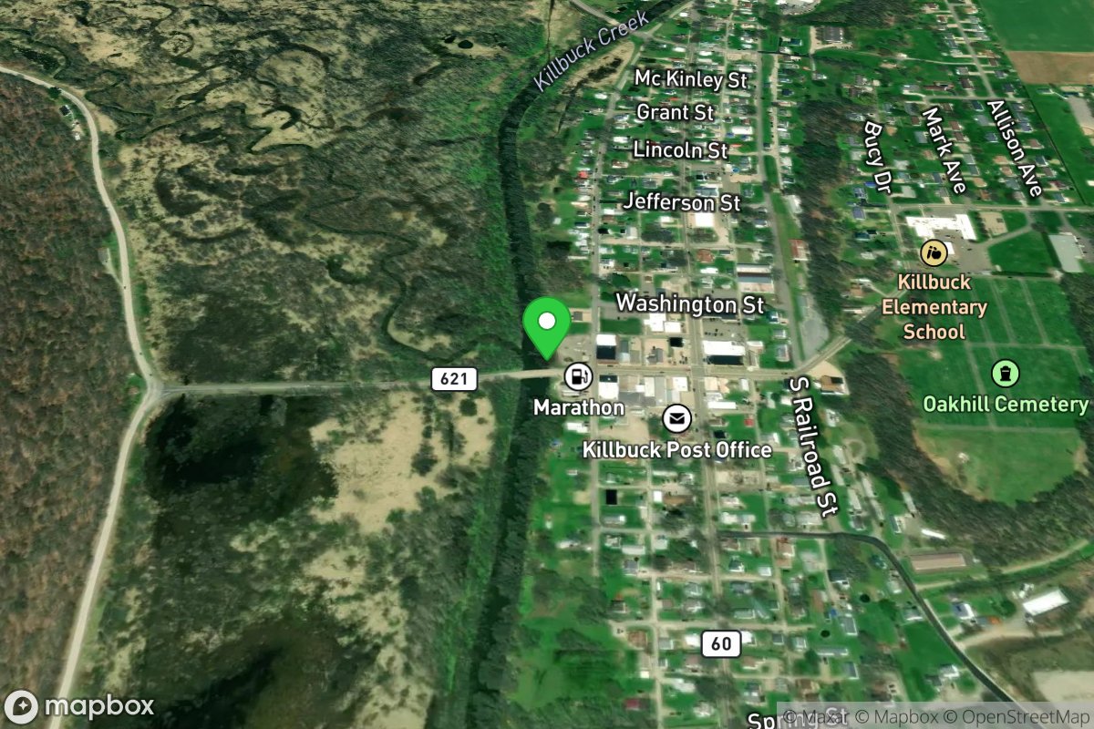 Killbuck Creek Access