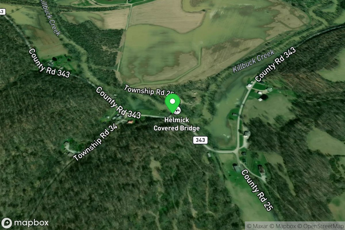 Killbuck Creek Access