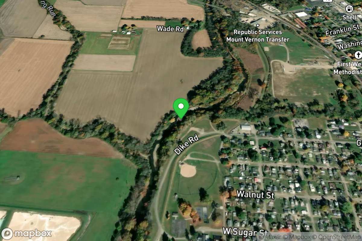 Kokosing River Access