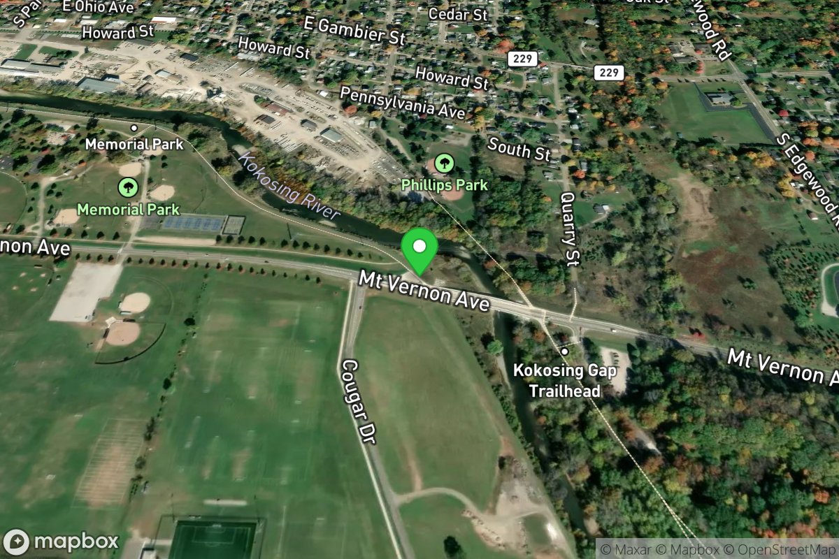 Kokosing River Access