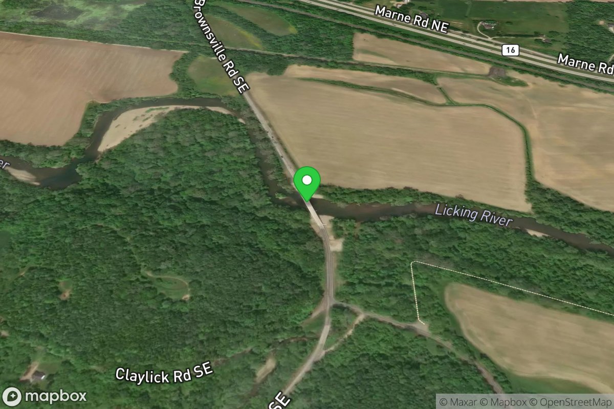 Licking River, Main Branch Access