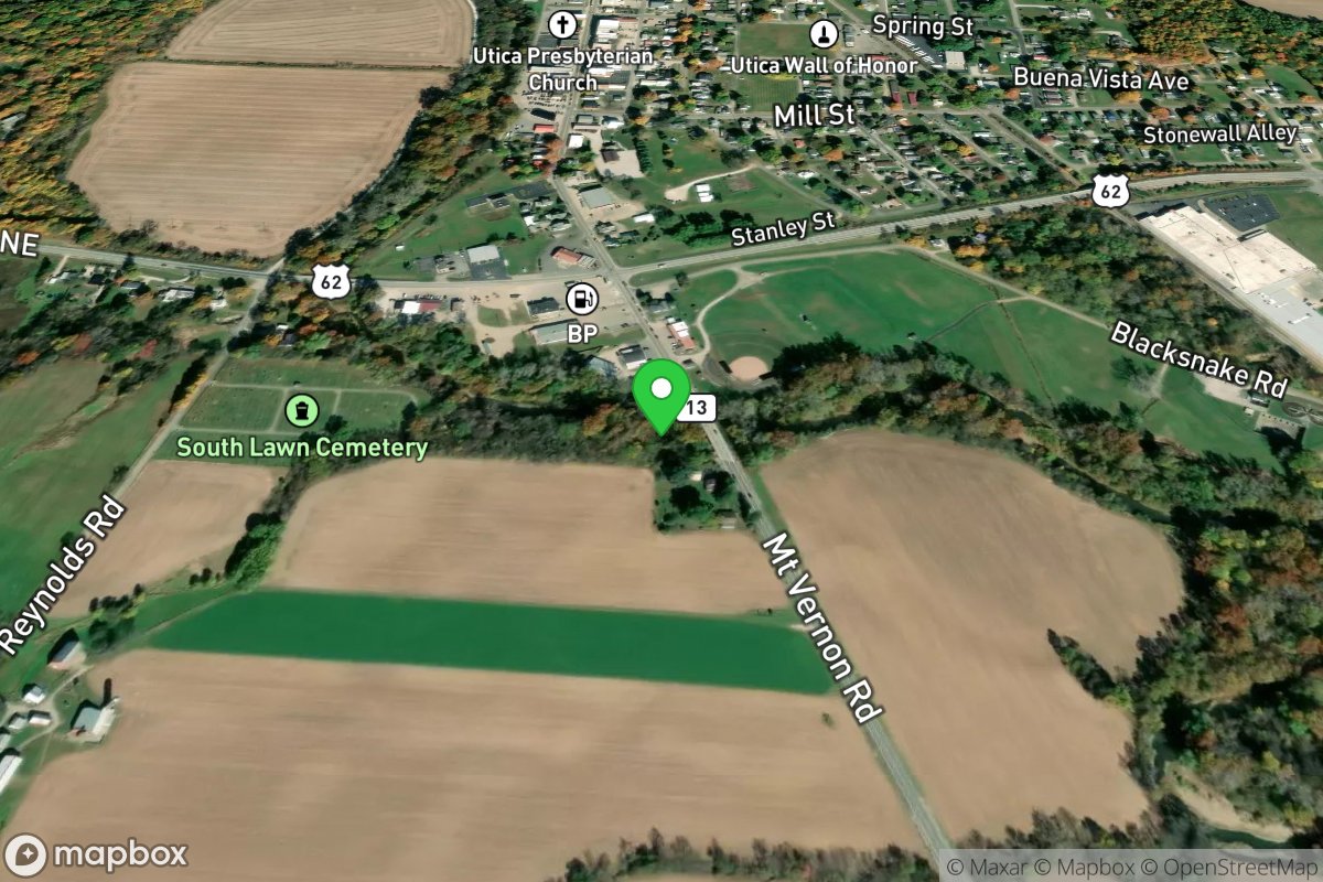 Licking River, North Fork Access