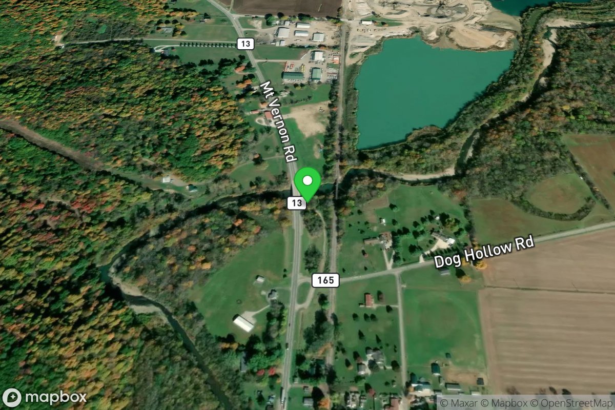 Licking River, North Fork Access