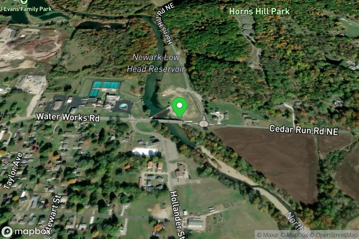 Licking River, North Fork Access