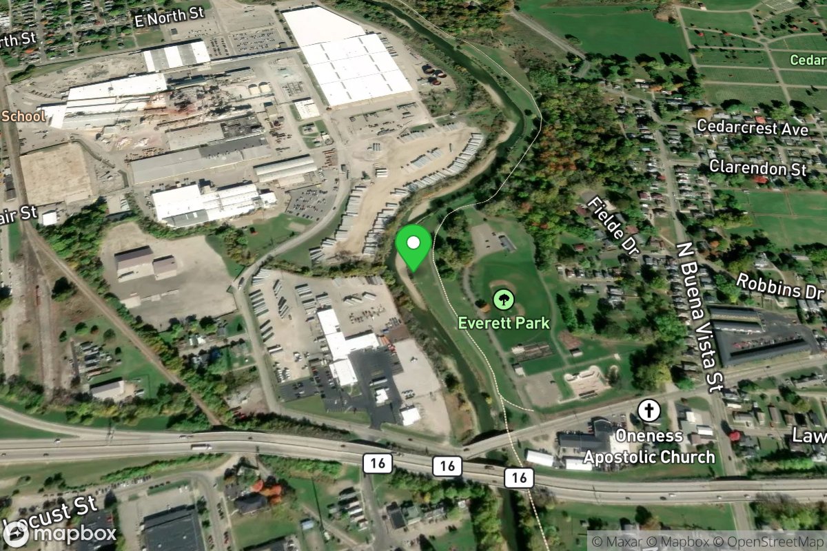 Licking River, North Fork Access