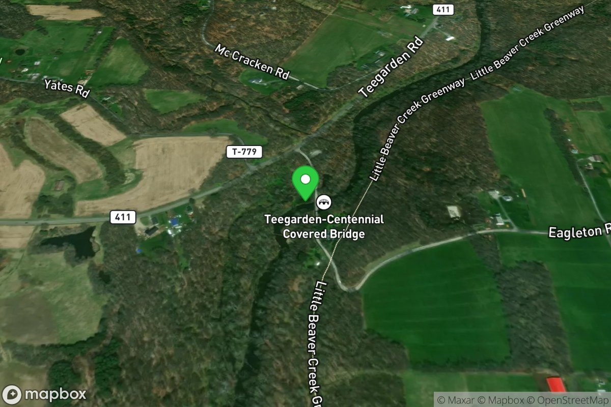 Little Beaver Creek Access