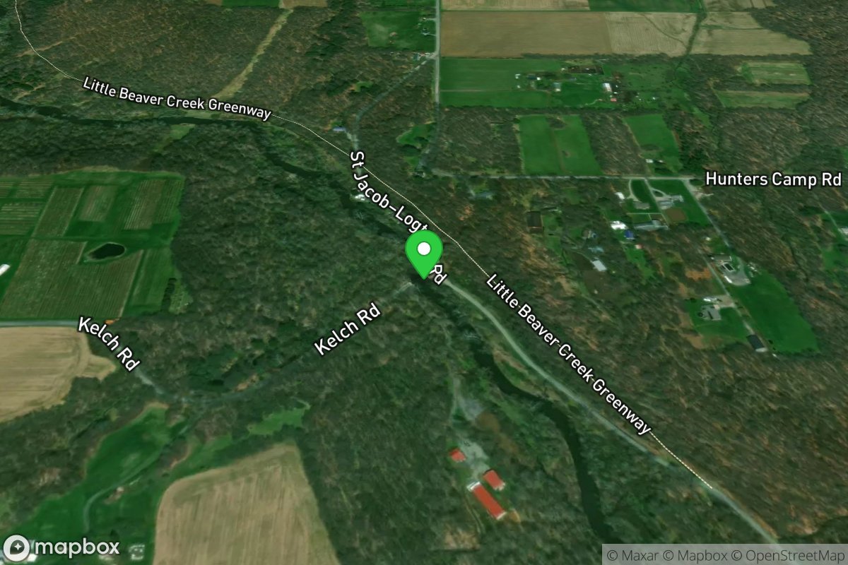 Little Beaver Creek Access