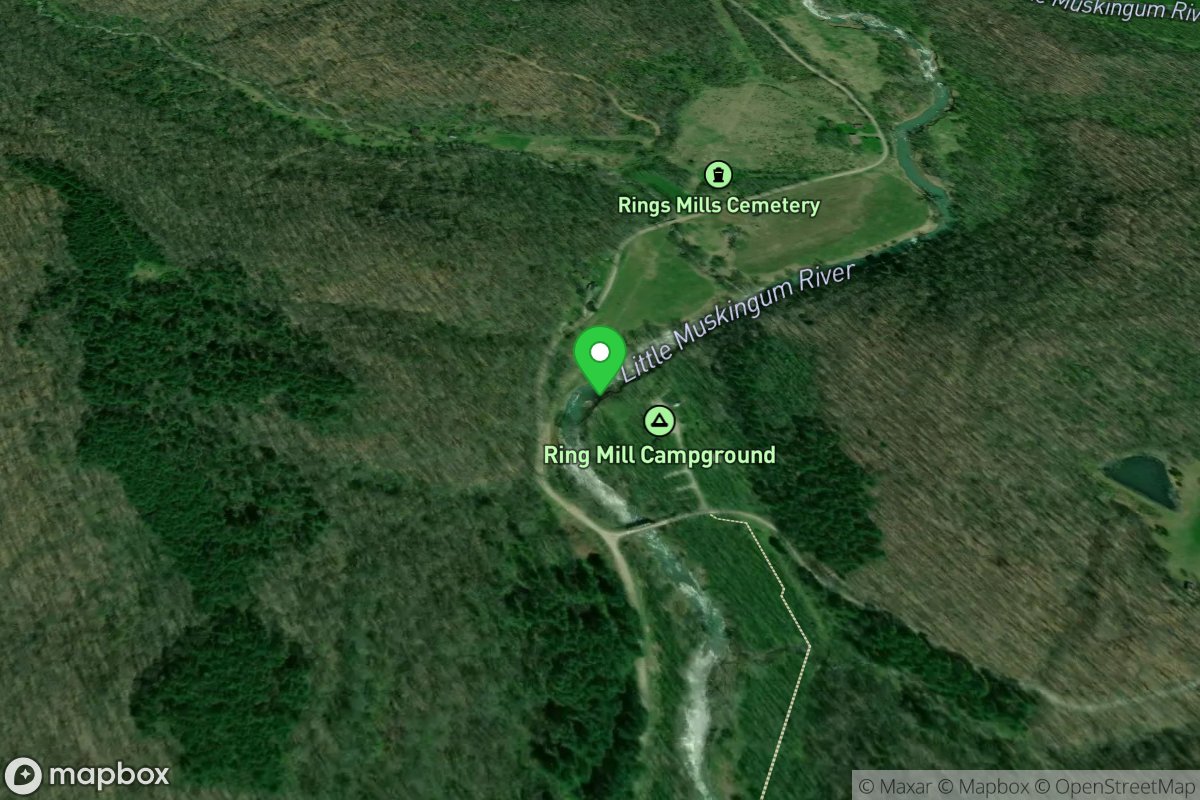 Little Muskingum River Access