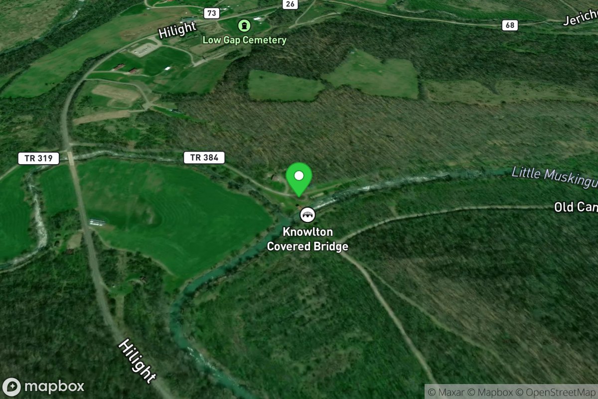 Little Muskingum River Access