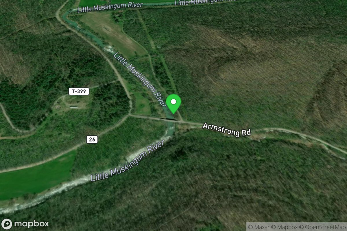 Little Muskingum River Access