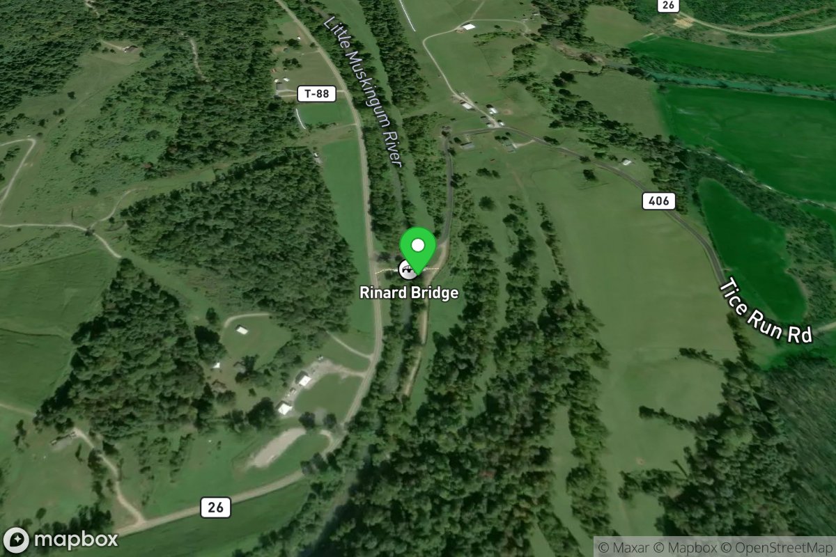 Little Muskingum River Access