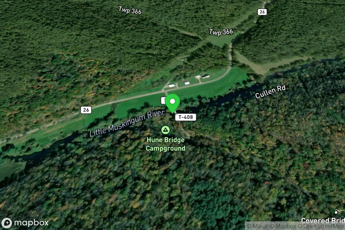 Little Muskingum River Access