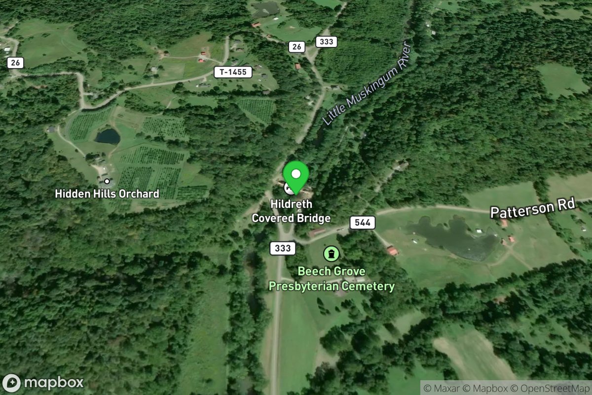 Little Muskingum River Access