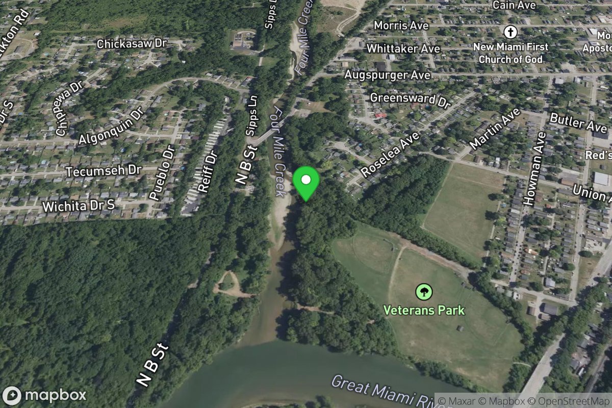 Four-Mile Creek Access