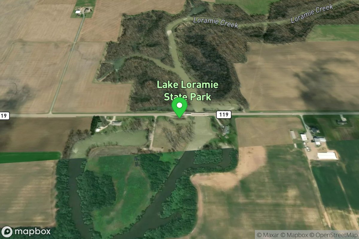 Loramie Creek Access