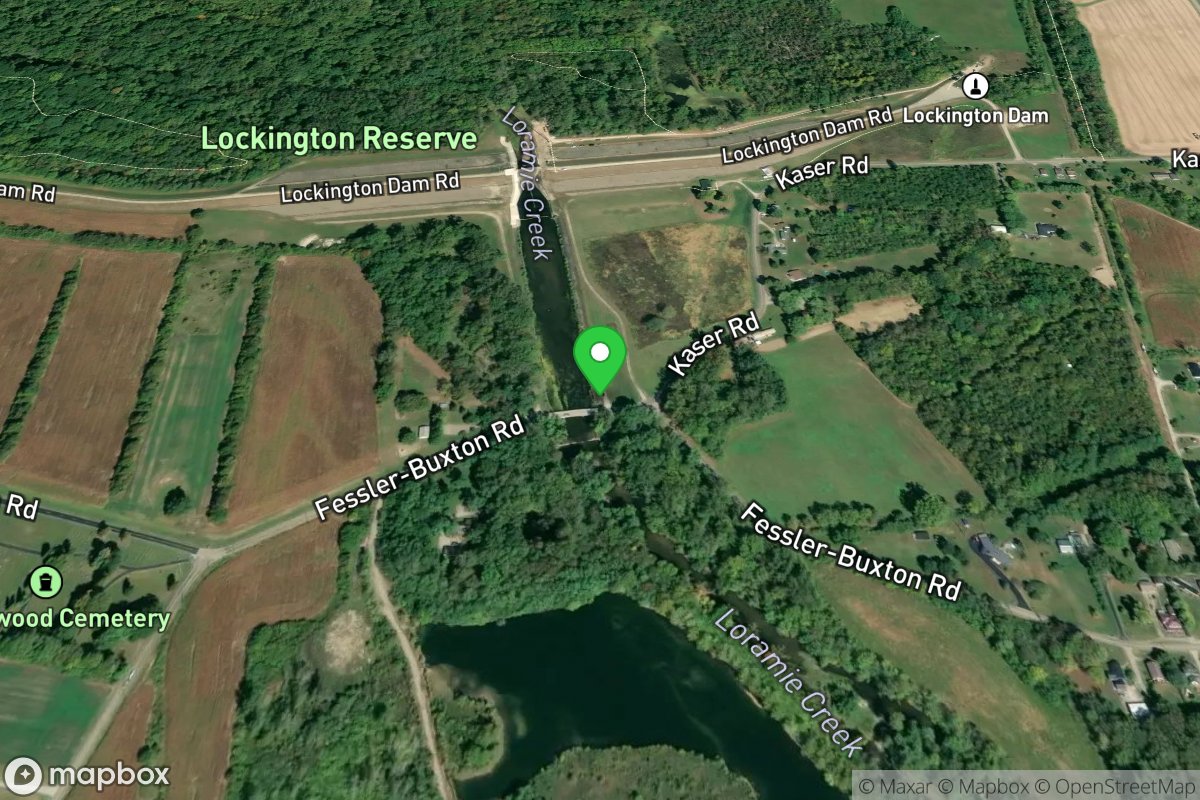 Loramie Creek Access