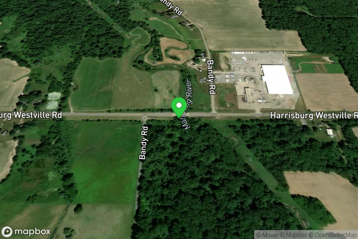 Mahoning River Access