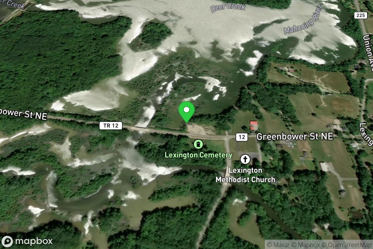 Mahoning River Access