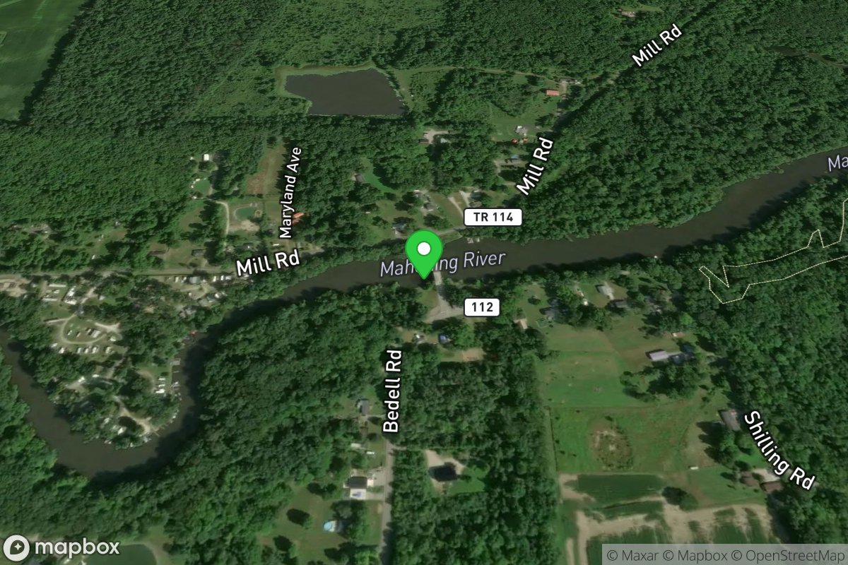 Mahoning River Access