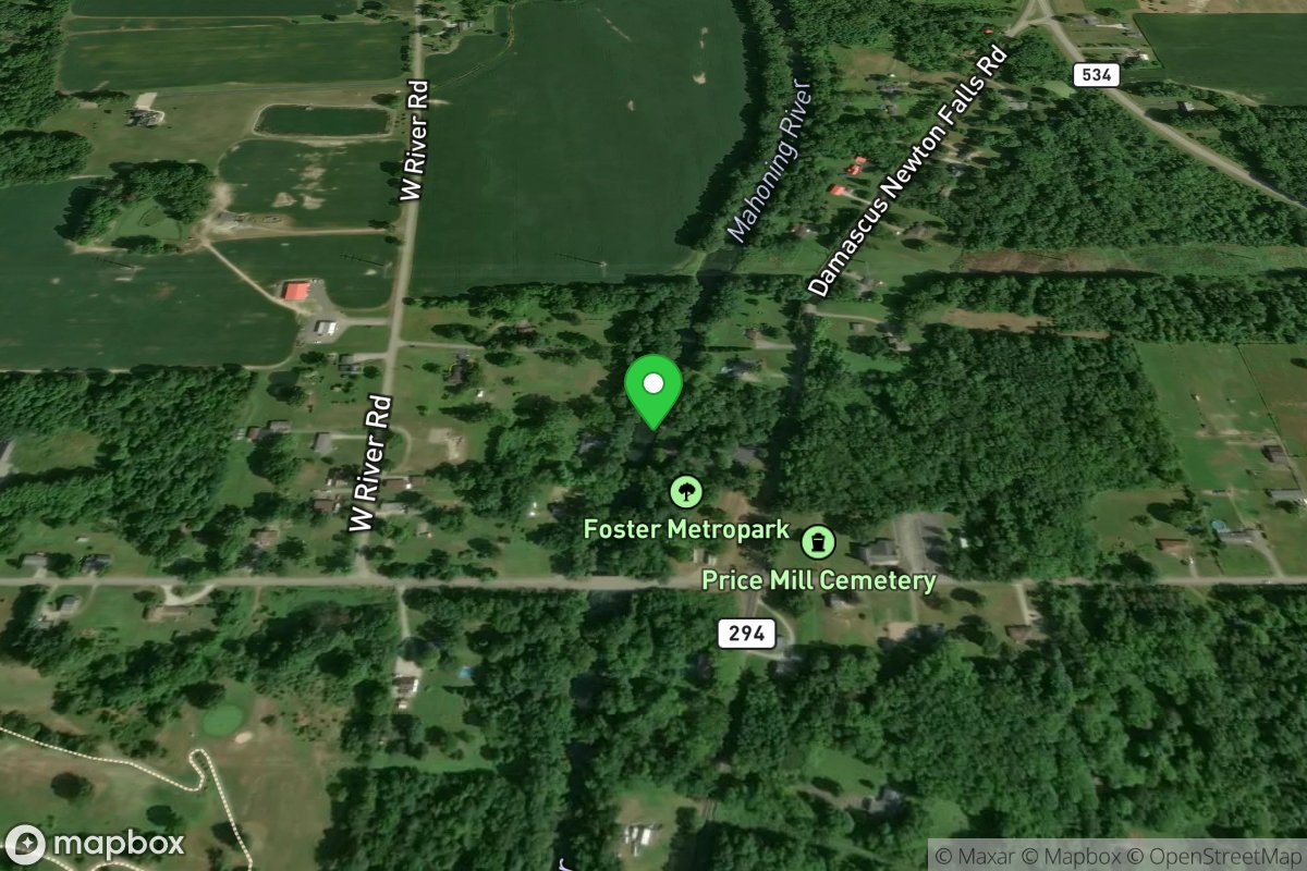 Mahoning River Access