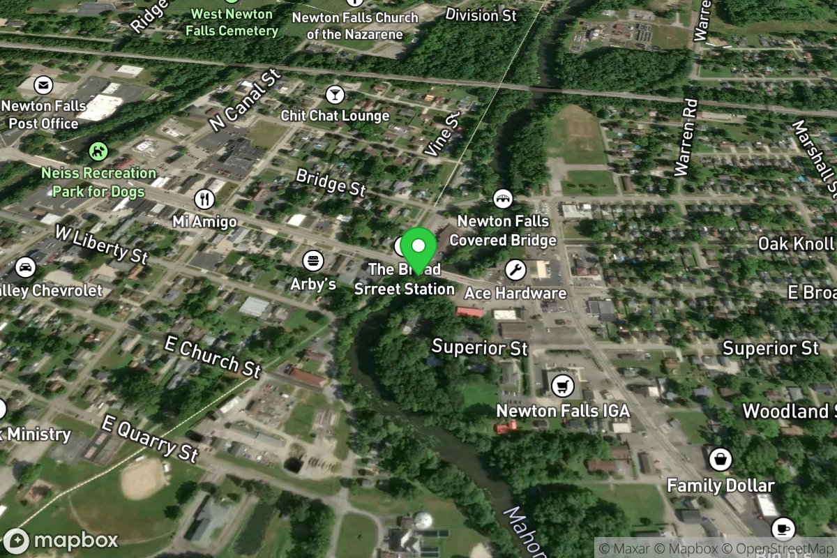 Mahoning River Access