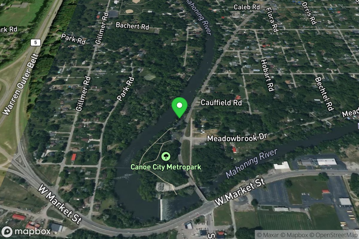 Mahoning River Access