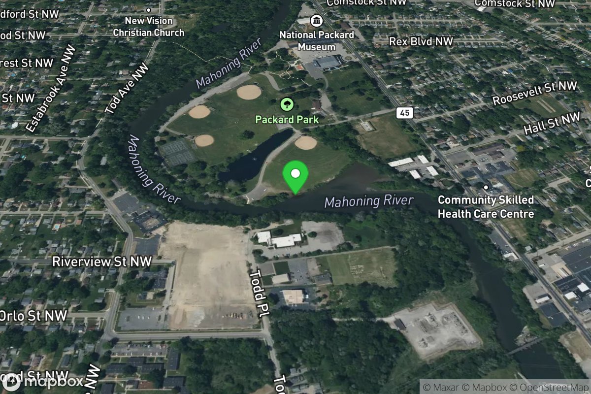 Mahoning River Access