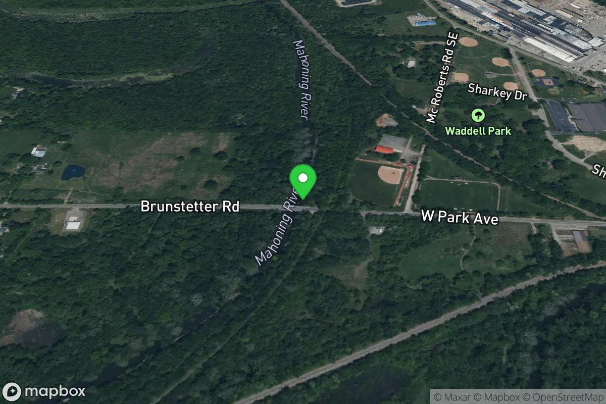 Mahoning River Access