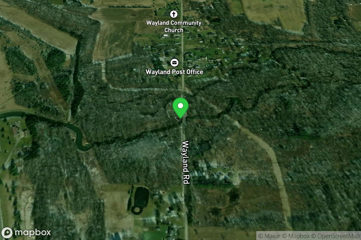 Mahoning River, West Branch Access