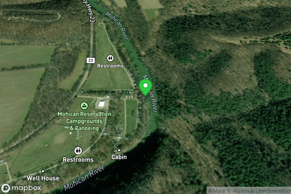 Mohican River Access