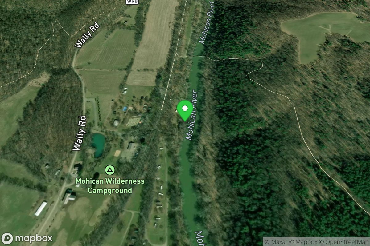 Mohican River Access
