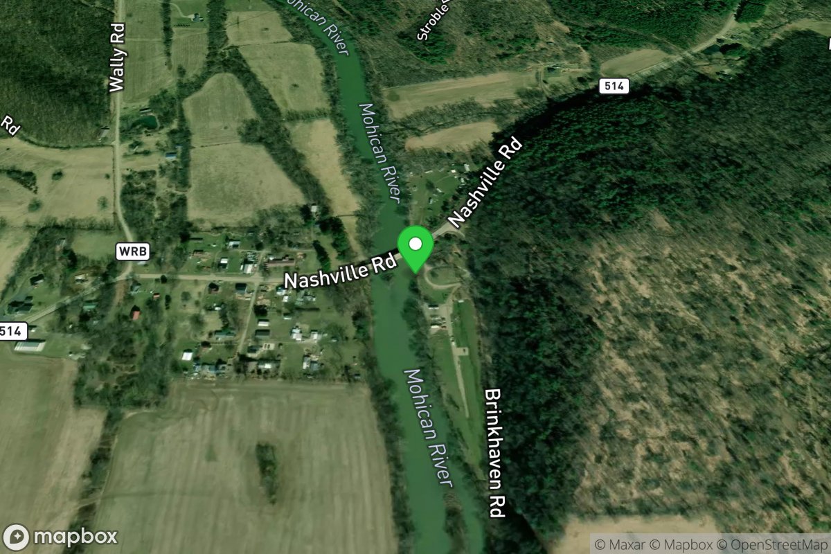 Mohican River Access