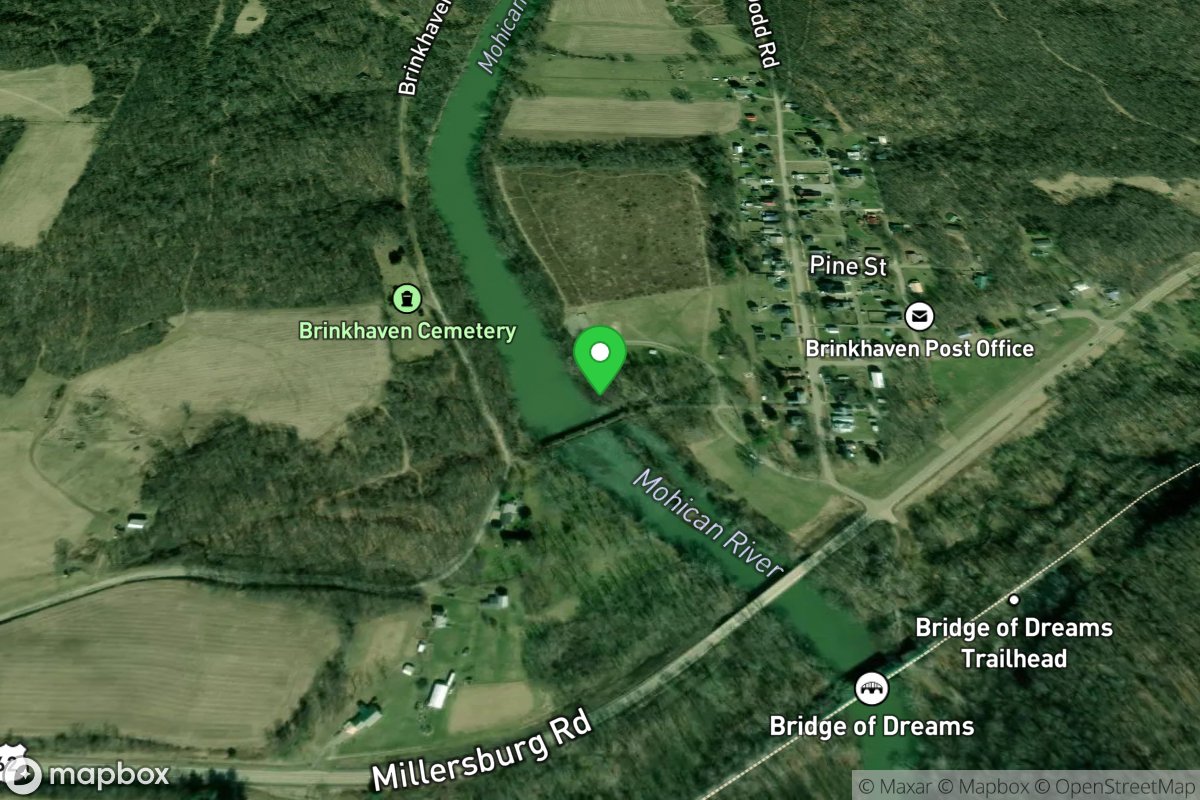 Mohican River Access