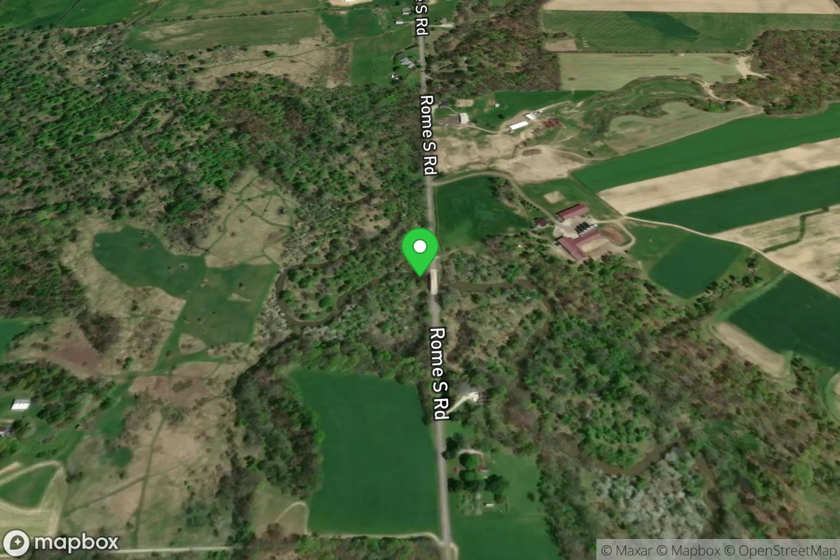 Mohican River, Black Fork Access