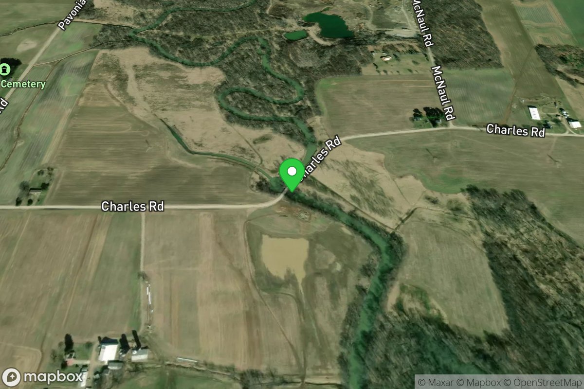 Mohican River, Black Fork Access