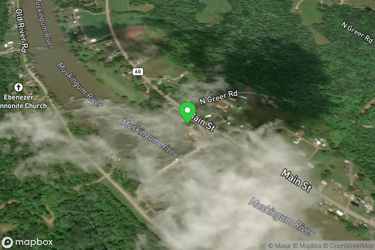 Muskingum River Access