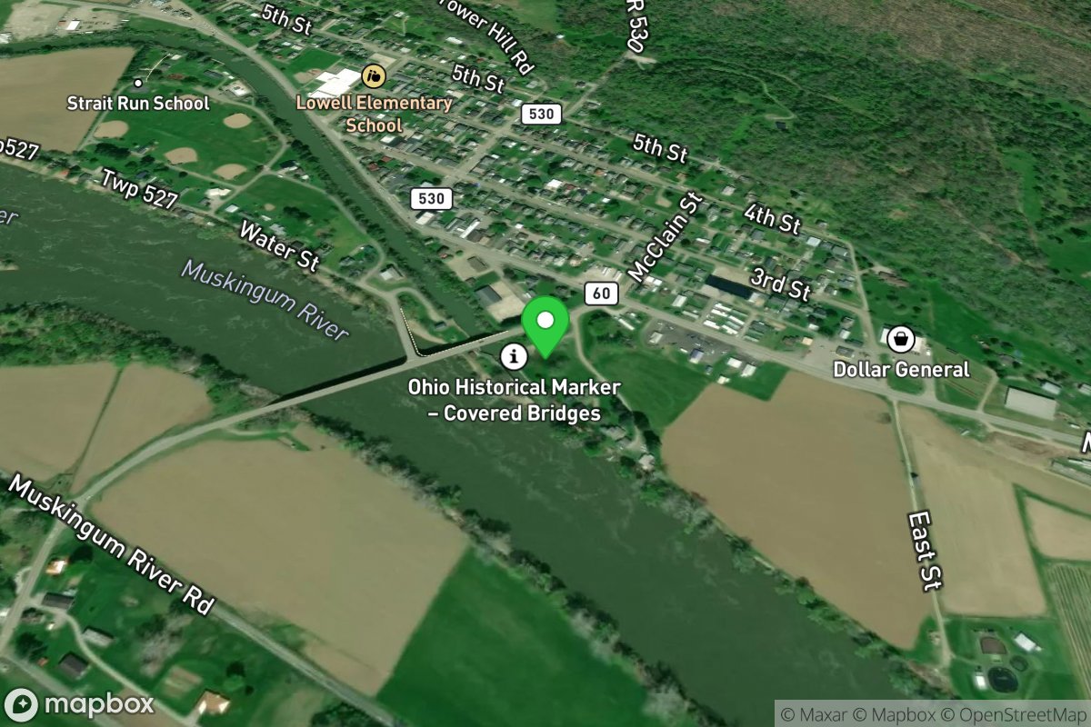 Muskingum River Access